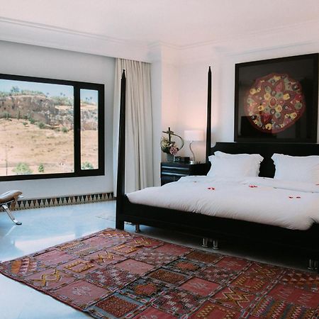 Riad Maison Bleue And Spa Фес Екстериор снимка