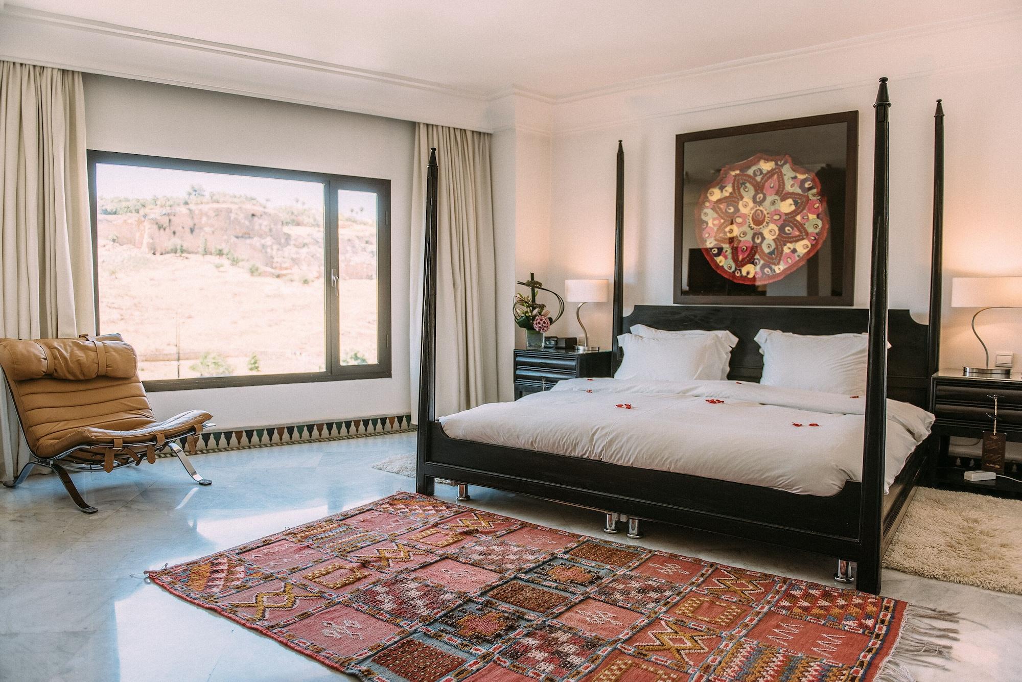 Riad Maison Bleue And Spa Фес Екстериор снимка