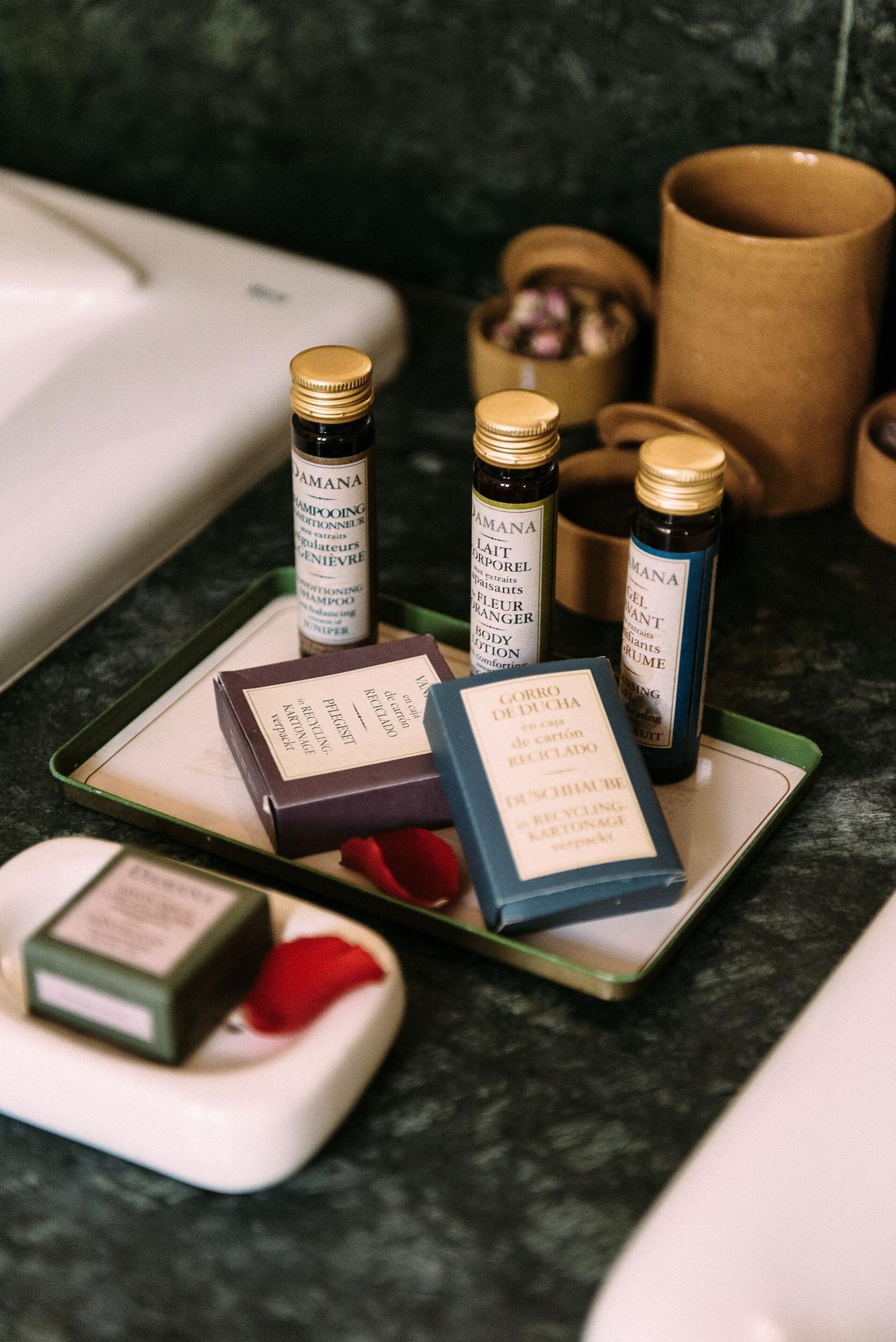 Riad Maison Bleue And Spa Фес Екстериор снимка
