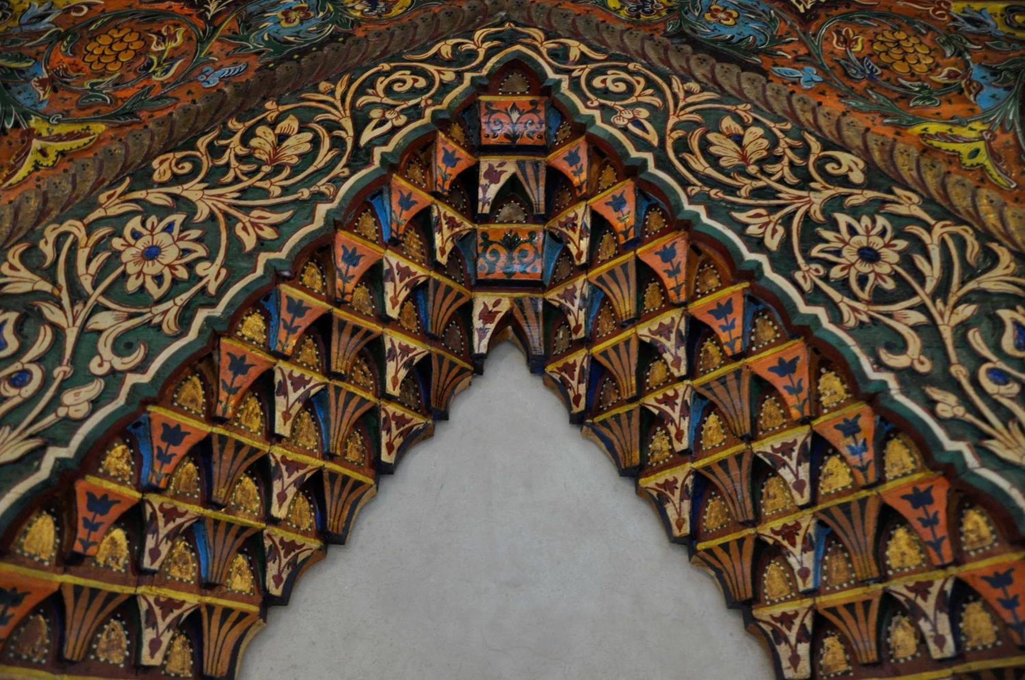 Riad Maison Bleue And Spa Фес Екстериор снимка