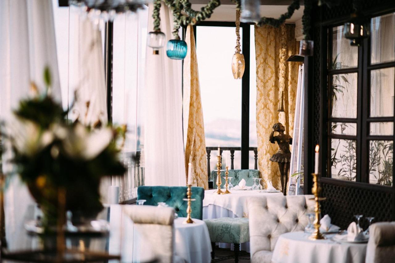 Riad Maison Bleue And Spa Фес Екстериор снимка